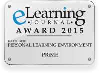 eLearningAWARD2015_PLE_PRiME